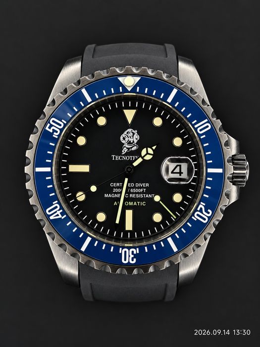 Ceas Automatic Tecnotempo Profesional Diver  NOU