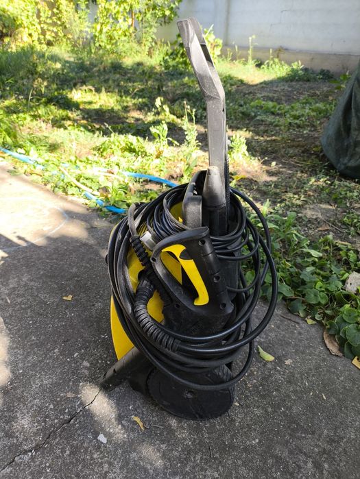 Водоструйка Керхер Karcher 520M