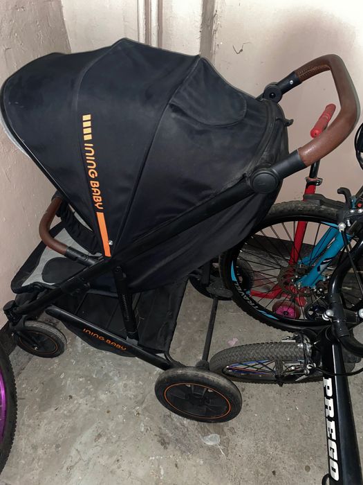 Прогулочная коляска Ining baby