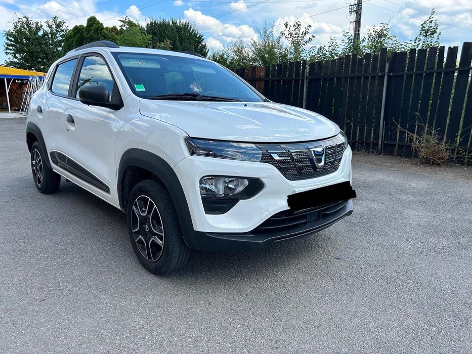 Dacia Spring 2022/ Încărcare Rapida 8000€