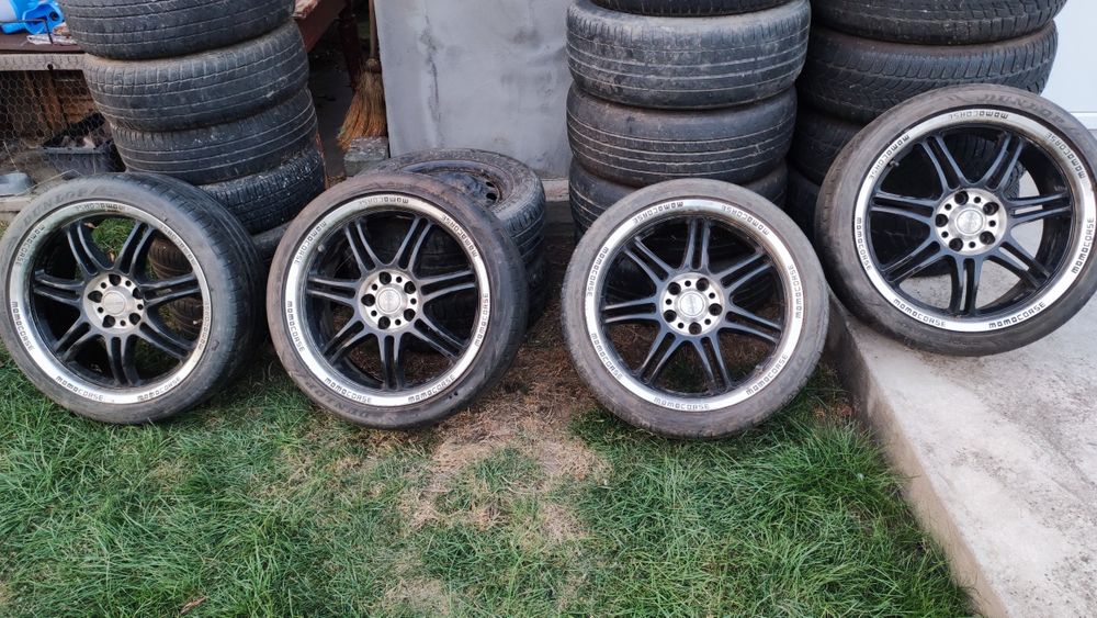 Jante Audi Vw 5x112 R18