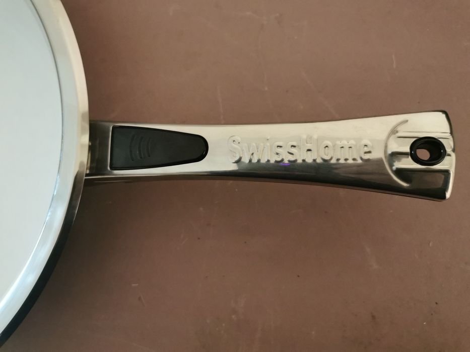 Съд за готвене Swiss Home( Zepter)