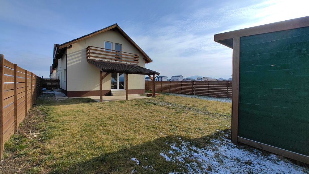 Casa tip duplex, 129mp, 3 dormitoare, 0% Comision, Cartier Izvor