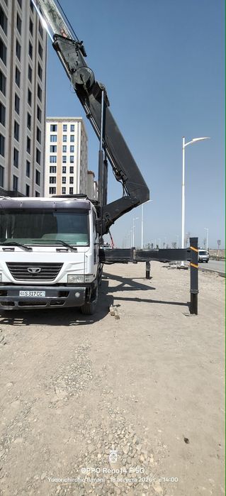 Автовышка в аренду