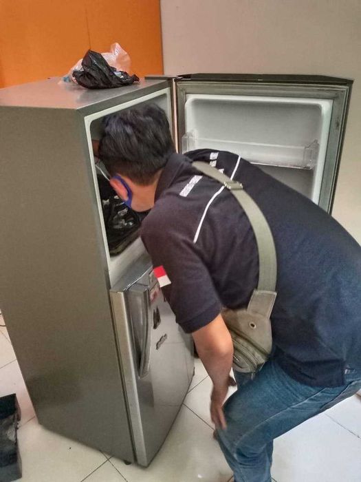 Ремонт холодильников в Павлодаре