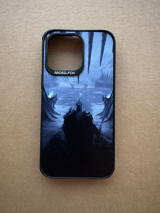 Husa iPhone 15 Pro Max mobilefox