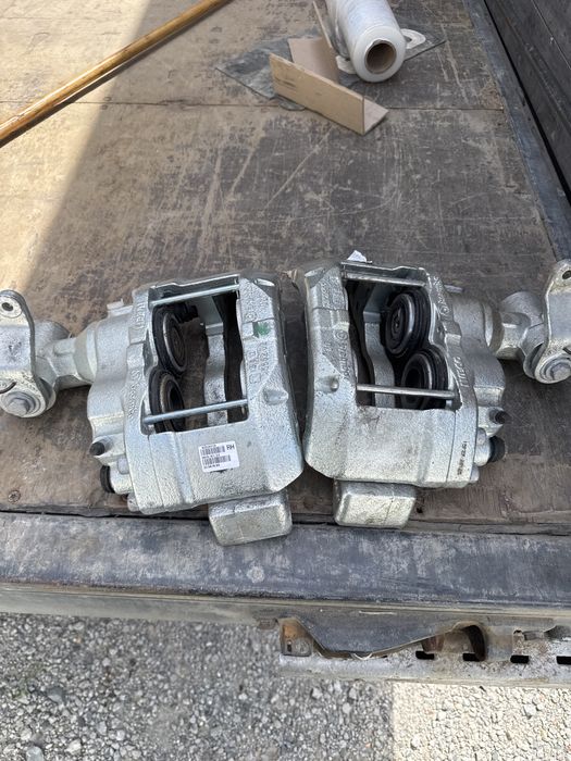 Etrieri Iveco Eurocargo spate stanga-dreapta
