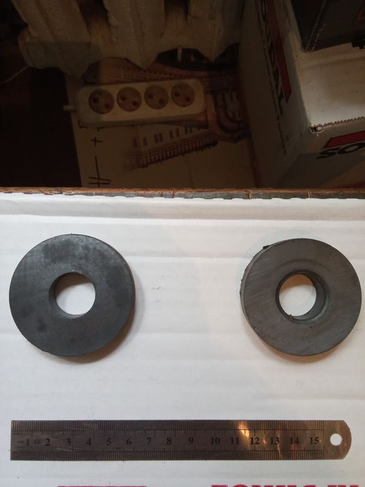 Продам магниты круглые