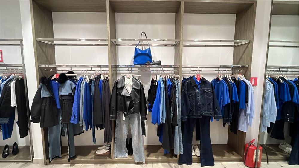 Торговое оборудование