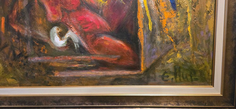 Енчо Пиронков 1932-2025 КАРТИНА