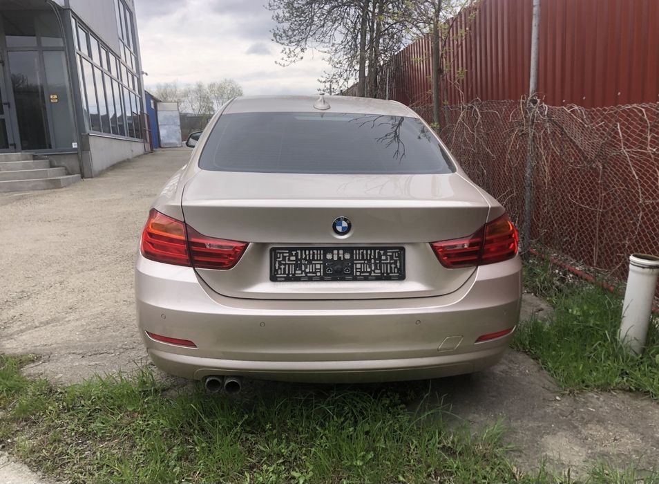 Vând BMW 428i 139000 km