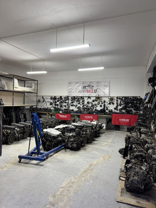 Двигалель Акпп Toyota Lexus