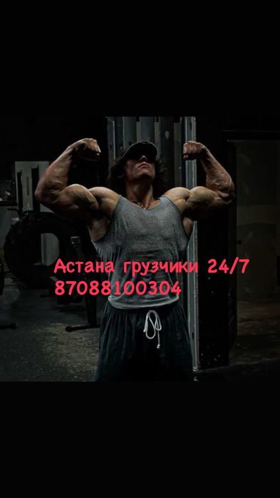 Грузчики от 4000
