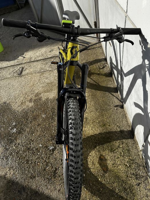 Scott Ransom 600 26 Fully - mountainbike