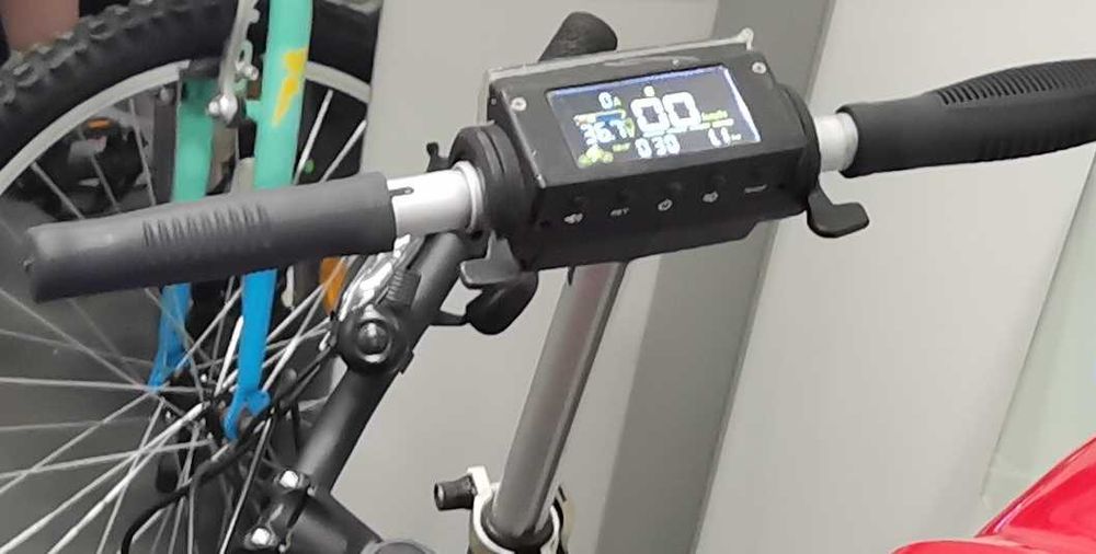 Kugoo s1 / E-twow booster / Urbanglide Ride80XL / Skateflash Urban 1.0