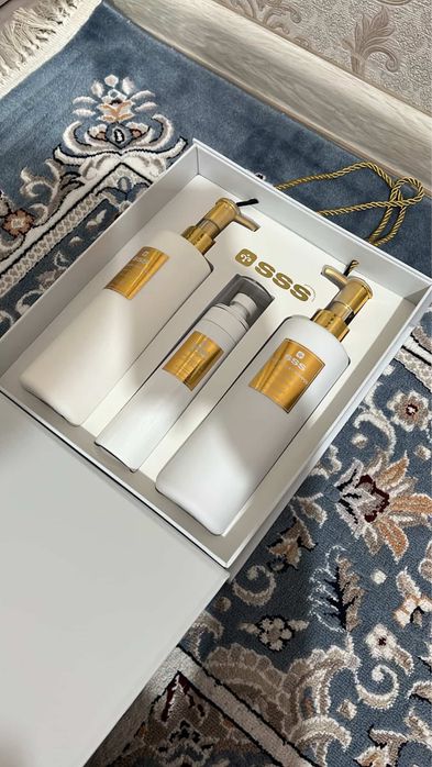 Шампунь набор SSS