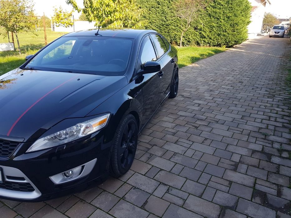 FORD Mondeo 2010 — imagine 2