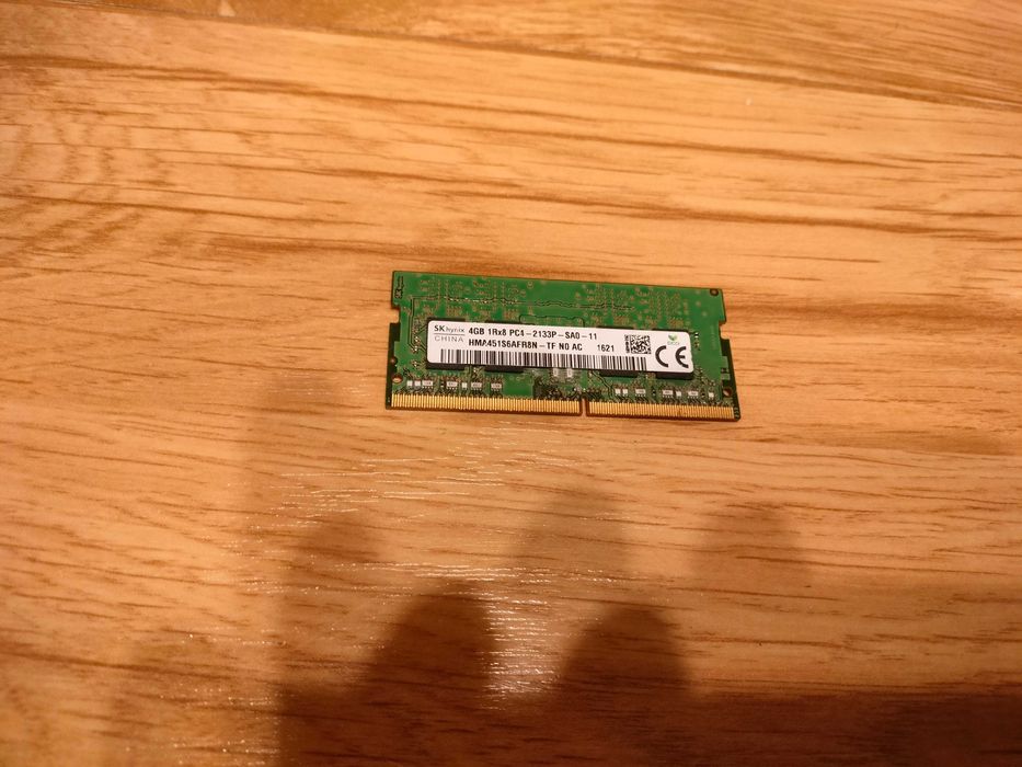 DDR4 Samsung , Hynix , Crucial , Micron - Рам за лаптоп 4GB DDR4