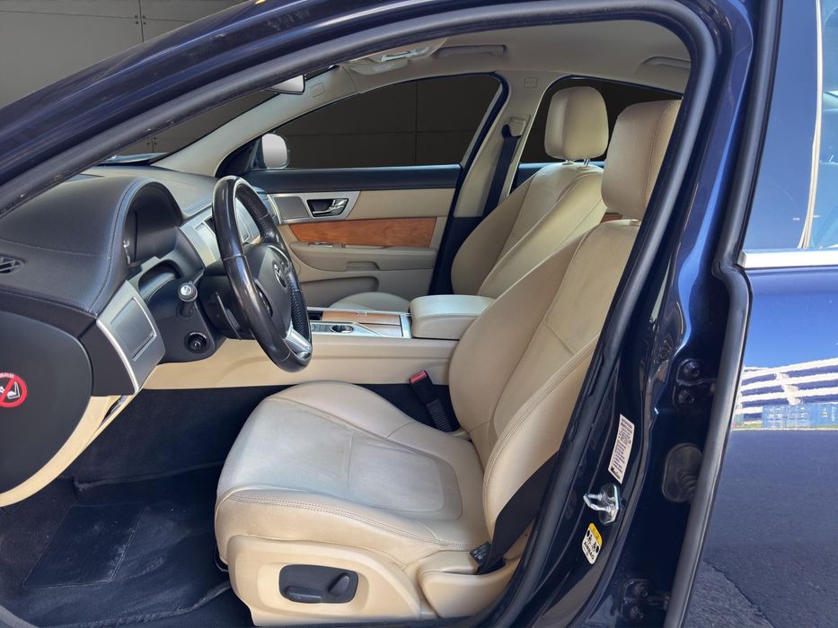 JAGUAR XF - Garantie! Rate fara avans! Km. certificati!