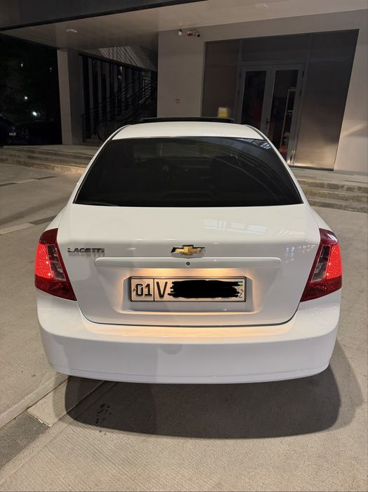 Chevrolet Lacetti / Gentra 2023 — 4