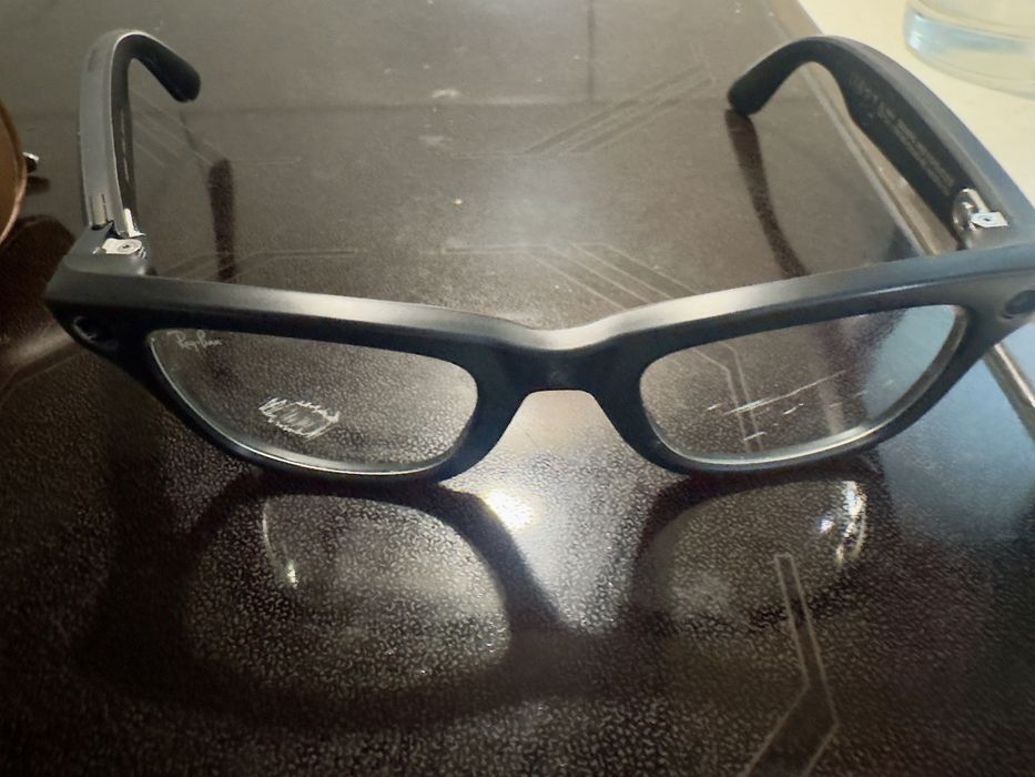 Vand ochelari Rayban meta transition defect pentru piese