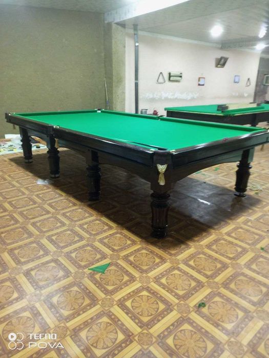 Ремонт, Сборка, разборка, реставрация бильярдных столов - Мебель на ...