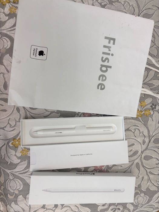 Продам Apple Pencil Pro