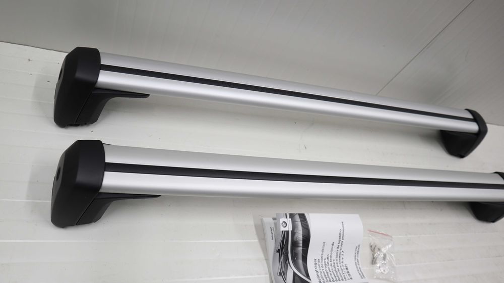 Напречни греди / релси за таван багажник БМВ Г21 BMW G21