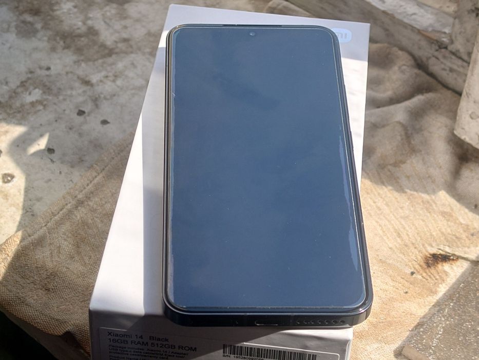 Xiaomi 14 512/16