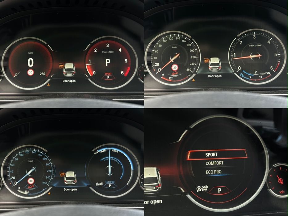 Bmw F11 525d X Drive 218cp