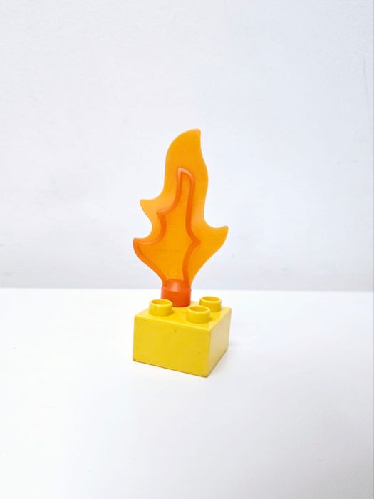 Lego Duplo 6169 - Fire Chief (2012)