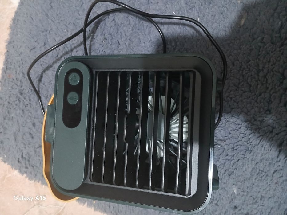 Aparat aer rece  mașină