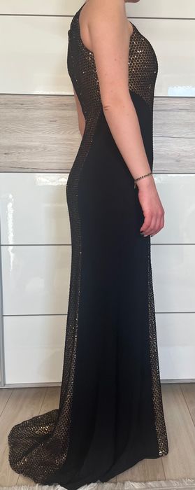 Официална дълга  рокля