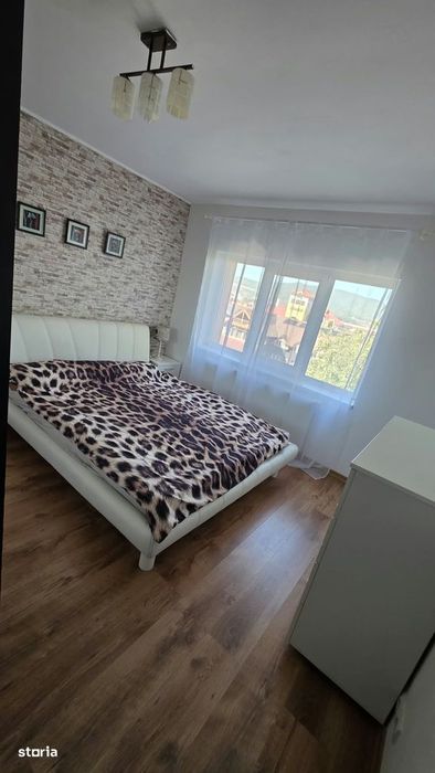 Apartament 2 camere,decomandat,mobilat si utilat