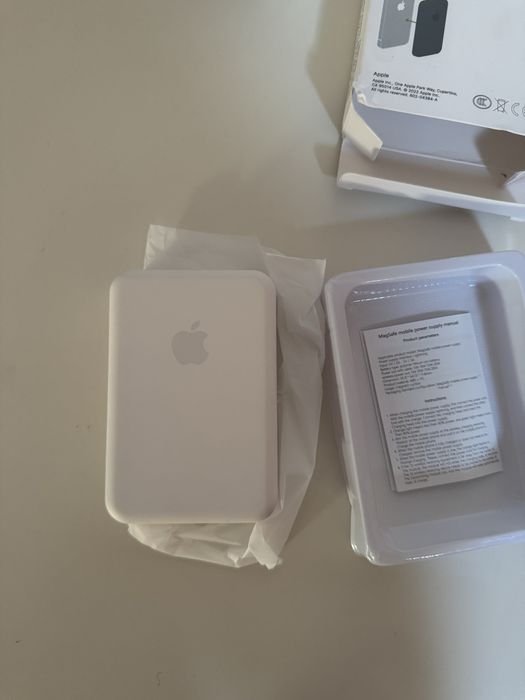 Baterie externa apple