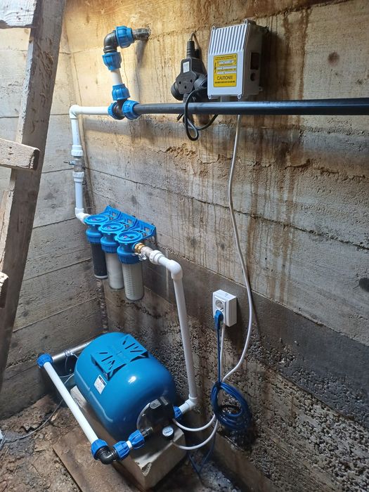 Instalator tehnico sanitar si de gaze