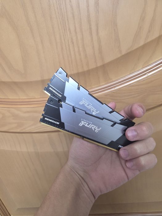 Ddr 4 16gb (3600, cl16)