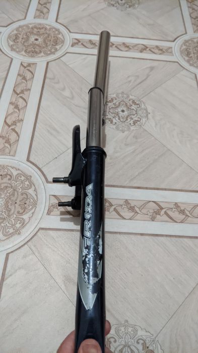 Продам запчасти для Вело МТБ Вилька и продам ношки крепление для вело ...