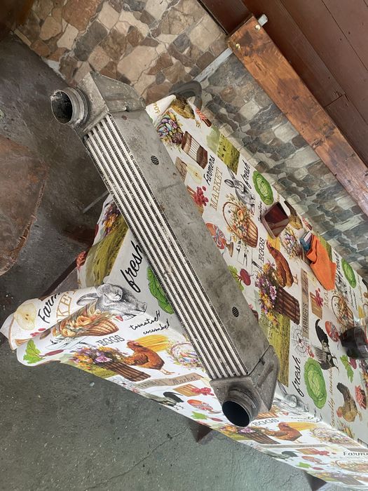 Intercoler bmw e60 2.0 2.5 3.0 m57