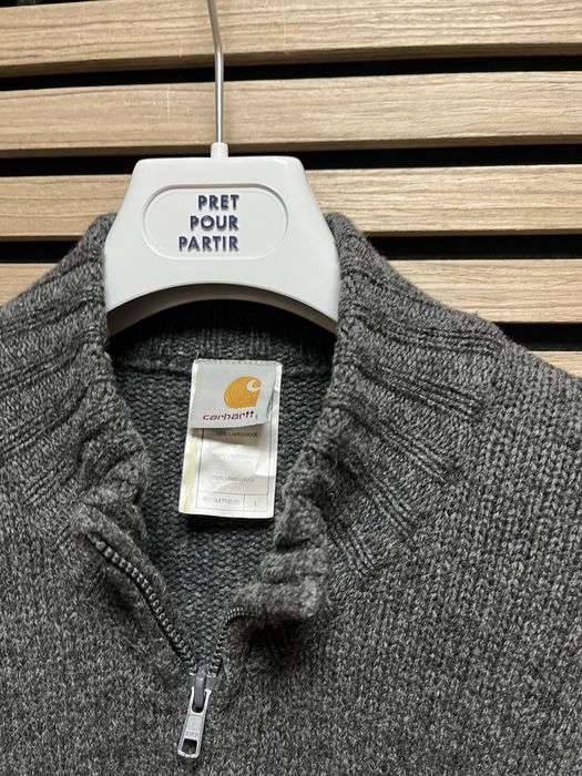 CARHARTT : Вълнена жилетка размер Л / Оригинал