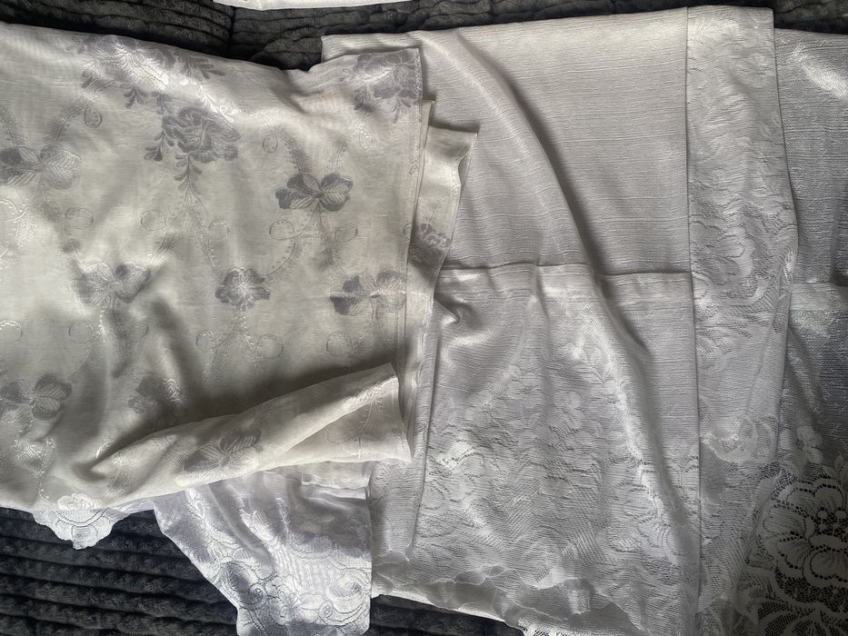 Шторы   и   тюль