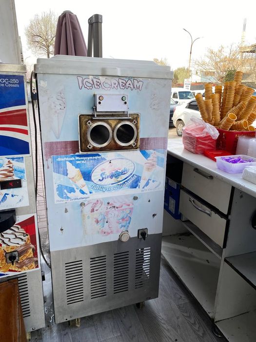 Marojna aparat sotiladi