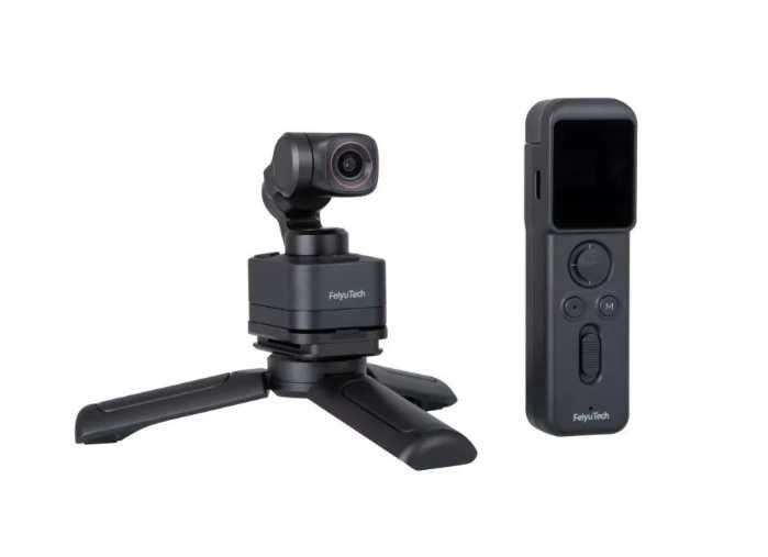 FeiyuTech Pocket 3 KIT alternativa dji osmo pocket 3