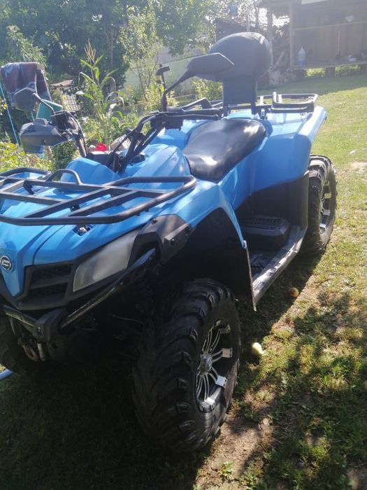 Vand ATV Cf moto 450L