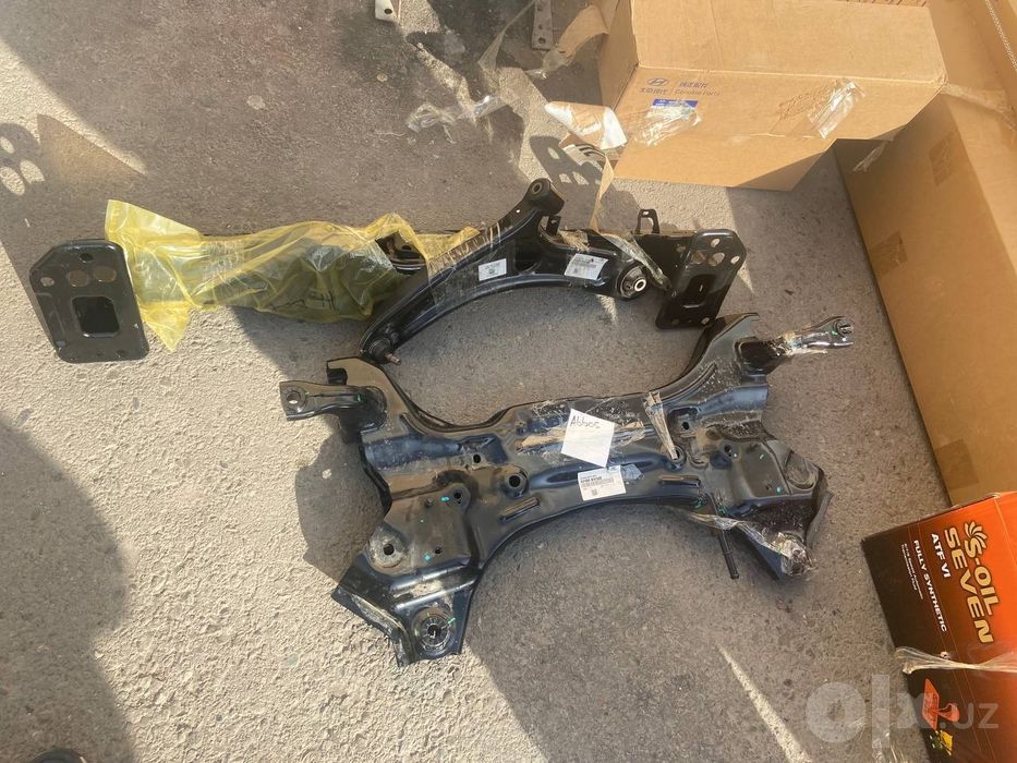 Hyundai KIA автомошиналарига