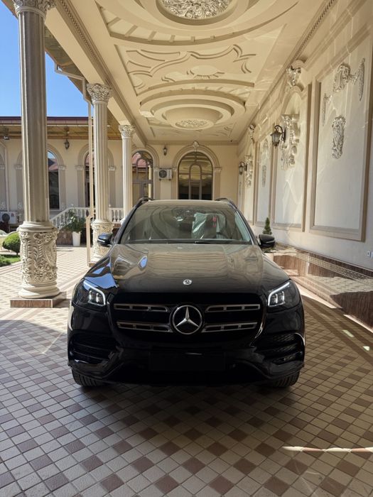 Mersedec Benz gls450