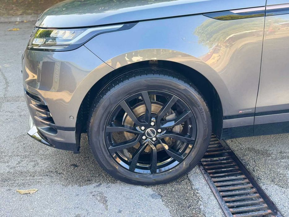 Range Rover Velar R-Dynamic