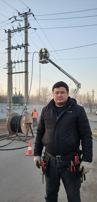 Электрик Астана.Срочо выезд 24/7