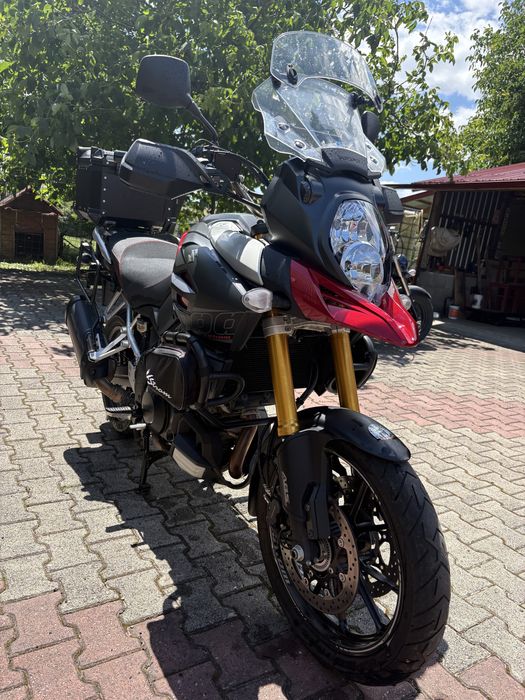 Vand Suzuki V-Strom DL 1000