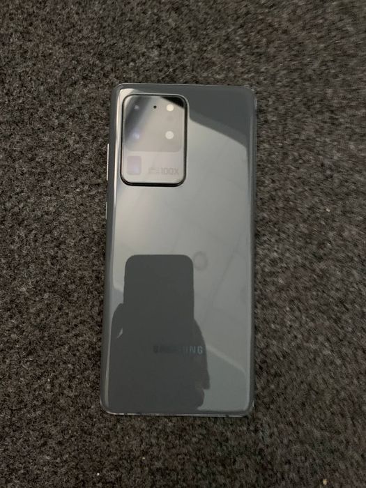 S20 ultra 12/256